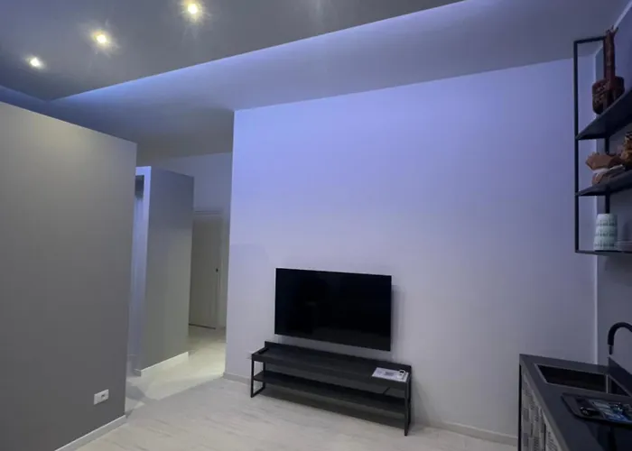 Apartament - Space 18 *
